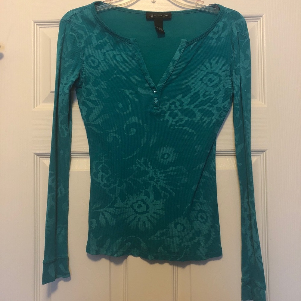 INC International Concepts Shirt Small